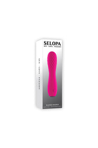 Thumbnail for Selopa - Razzle Dazzle Bullet Vibrator - Pink - Stag Shop