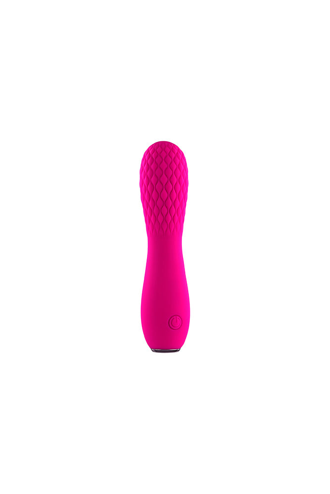 Selopa - Razzle Dazzle Bullet Vibrator - Pink - Stag Shop