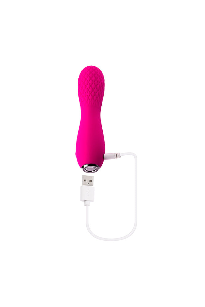 Selopa - Razzle Dazzle Bullet Vibrator - Pink - Stag Shop