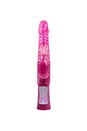 Selopa - Rechargeable Bunny Rabbit Vibrator - Pink - Stag Shop