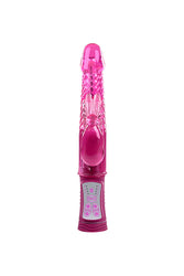 Selopa - Rechargeable Bunny Rabbit Vibrator - Pink - Stag Shop