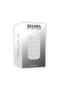 Selopa - Ring Me Up Stroker - Clear - Stag Shop