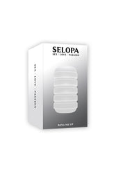 Selopa - Ring Me Up Stroker - Clear - Stag Shop