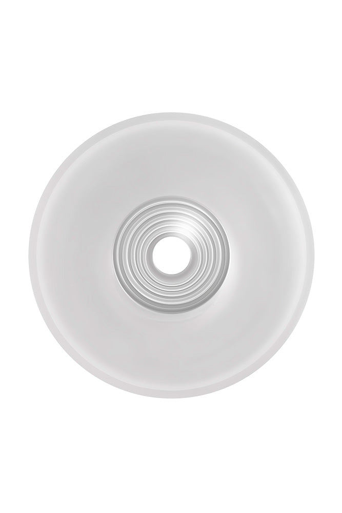 Selopa - Ring Me Up Stroker - Clear - Stag Shop
