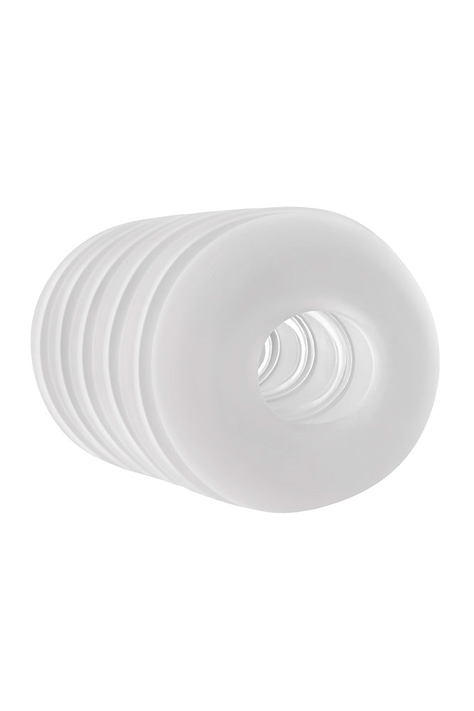 Selopa - Ring Me Up Stroker - Clear - Stag Shop