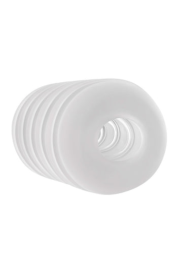 Selopa - Ring Me Up Stroker - Clear - Stag Shop