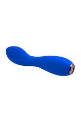 Selopa - Sapphire G Mini G-Spot Vibrator - Blue - Stag Shop