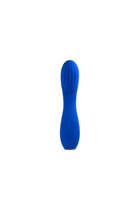 Thumbnail for Selopa - Sapphire G Mini G-Spot Vibrator - Blue - Stag Shop