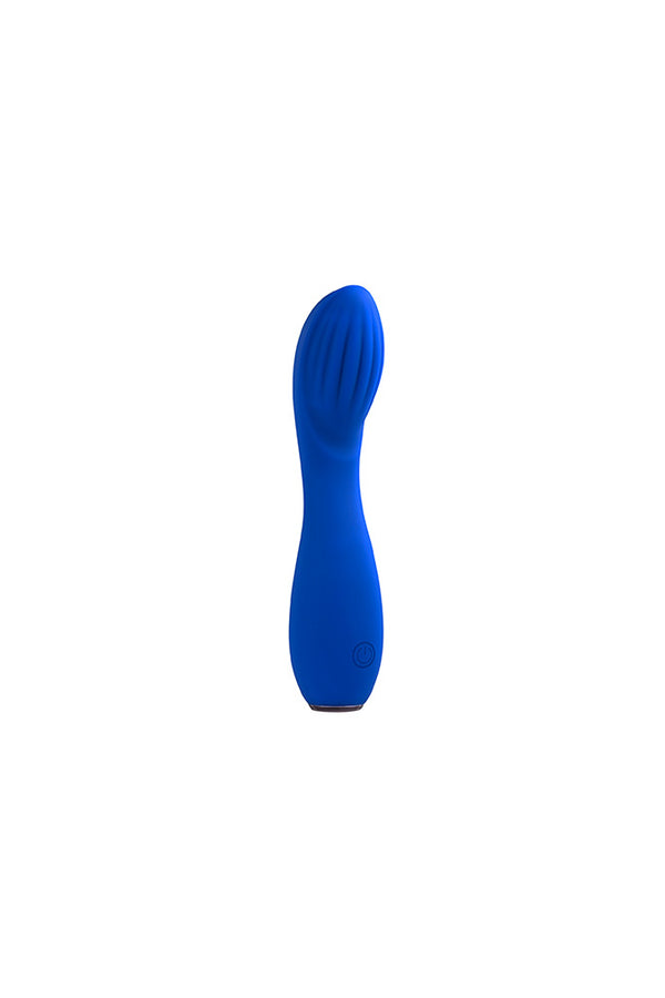 Selopa - Sapphire G Mini G-Spot Vibrator - Blue - Stag Shop