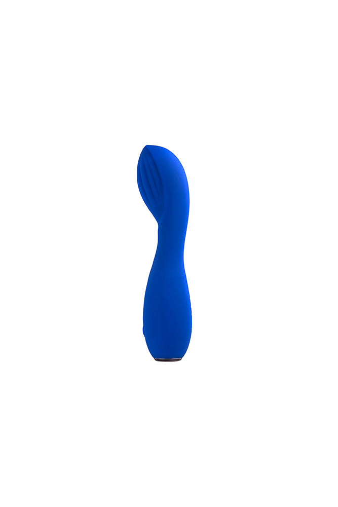 Selopa - Sapphire G Mini G-Spot Vibrator - Blue - Stag Shop