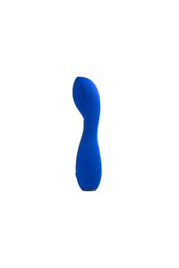 Thumbnail for Selopa - Sapphire G Mini G-Spot Vibrator - Blue - Stag Shop