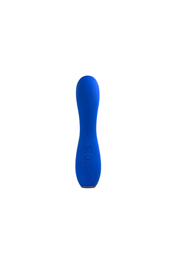 Selopa - Sapphire G Mini G-Spot Vibrator - Blue - Stag Shop