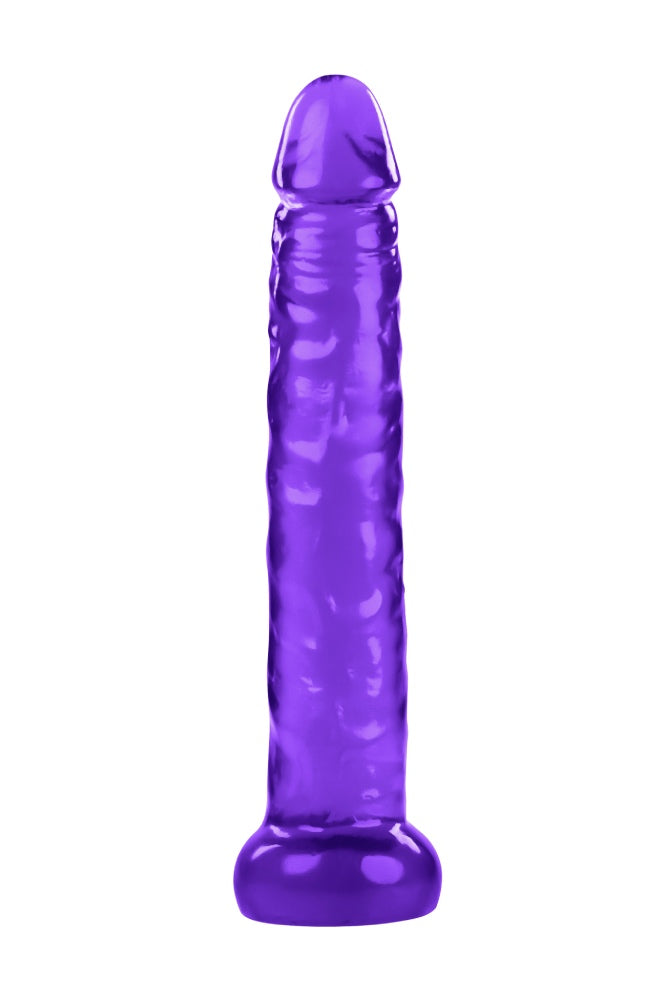 Selopa - Slimplicity Slim Dildo - Purple - Stag Shop