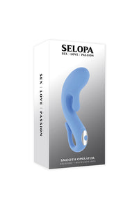 Thumbnail for Selopa -  Smooth Operator G-Spot Vibrator - Stag Shop
