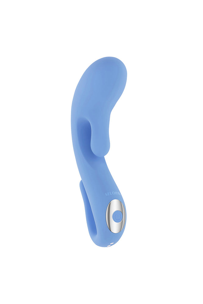 Selopa -  Smooth Operator G-Spot Vibrator - Stag Shop