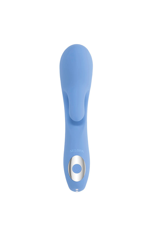 Selopa -  Smooth Operator G-Spot Vibrator - Stag Shop