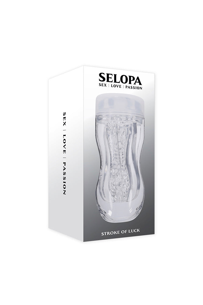 Selopa - Stroke Of Luck Masturbator - Stag Shop