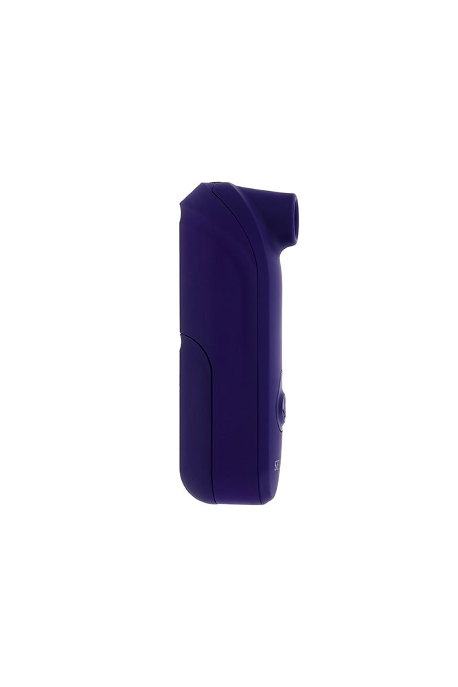 Selopa - Sure Thing Clitoral Vibrator With Suction - Stag Shop