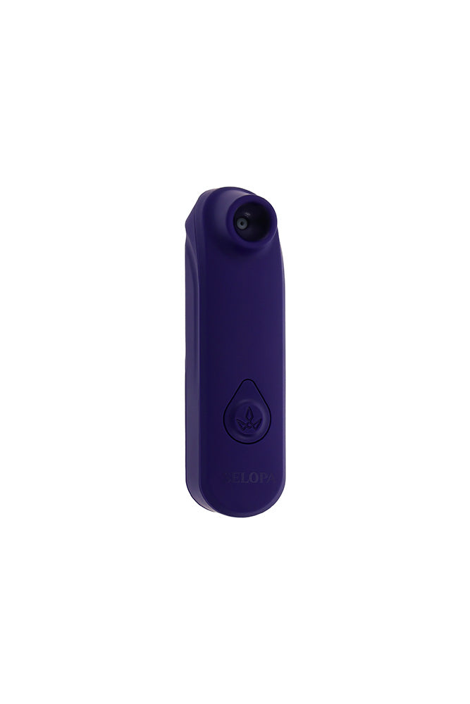 Selopa - Sure Thing Clitoral Vibrator With Suction - Stag Shop