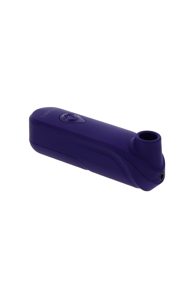 Selopa - Sure Thing Clitoral Vibrator With Suction - Stag Shop