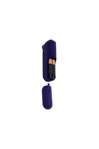 Selopa - Sure Thing Clitoral Vibrator With Suction - Stag Shop