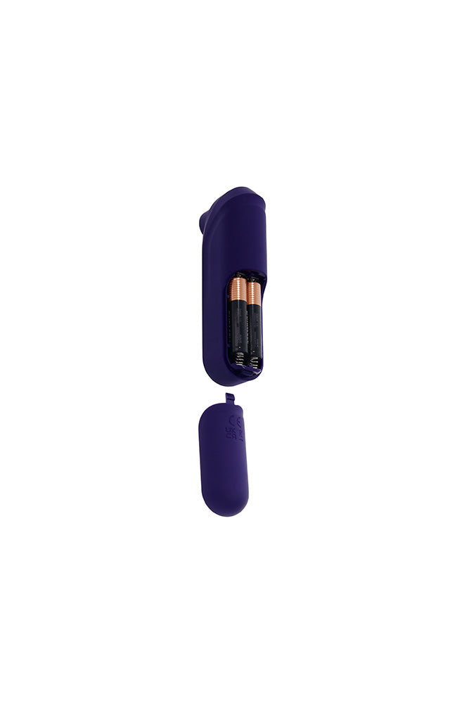 Selopa - Sure Thing Clitoral Vibrator With Suction - Stag Shop
