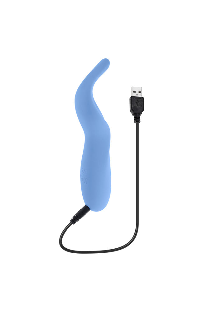 Selopa - Tender Tickler Pin-Point Vibrator - Stag Shop