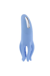 Selopa - Tentacle Tickler Vibrator - Aqua - Stag Shop
