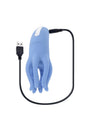 Selopa - Tentacle Tickler Vibrator - Aqua - Stag Shop