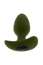 Selopa - The Colonel Remote Controlled Butt Plug - Stag Shop