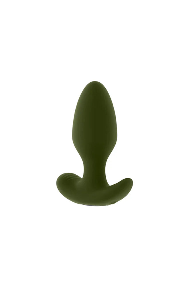 Selopa - The Colonel Remote Controlled Butt Plug - Stag Shop