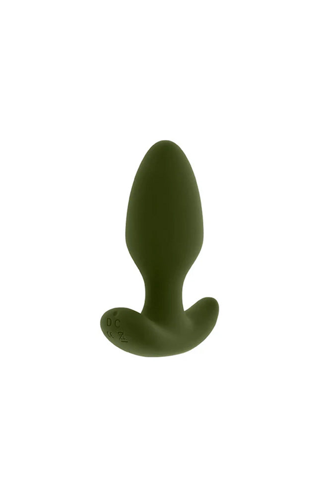 Selopa - The Colonel Remote Controlled Butt Plug - Stag Shop