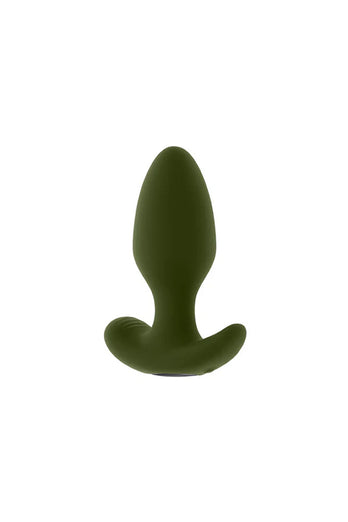 Selopa - The Colonel Remote Controlled Butt Plug - Stag Shop