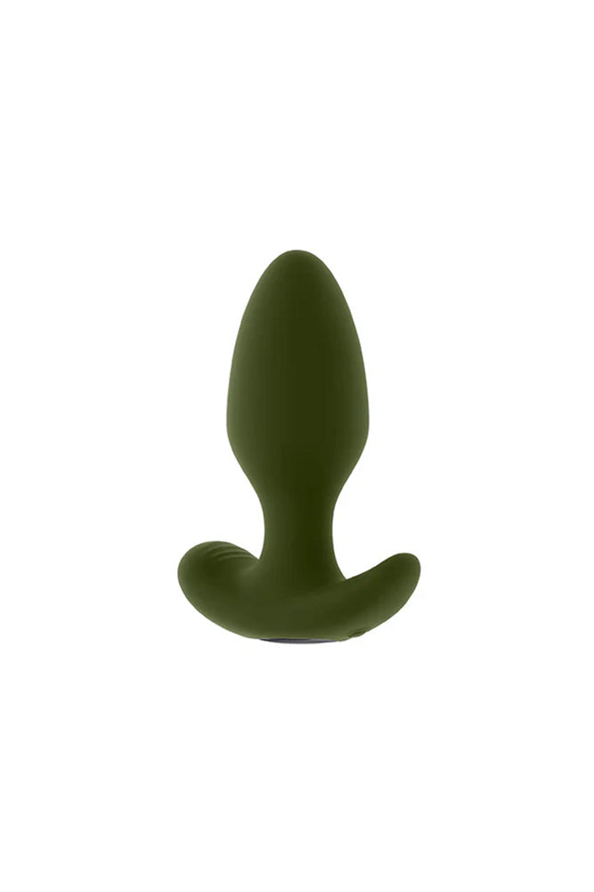 Selopa - The Colonel Remote Controlled Butt Plug - Stag Shop