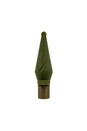 Selopa - The Private Vibrating Butt Plug - Green - Stag Shop