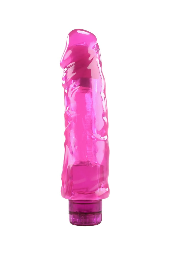 Selopa - Thicc Boi Vibrator - Pink - Stag Shop