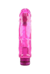 Selopa - Thicc Boi Vibrator - Pink - Stag Shop