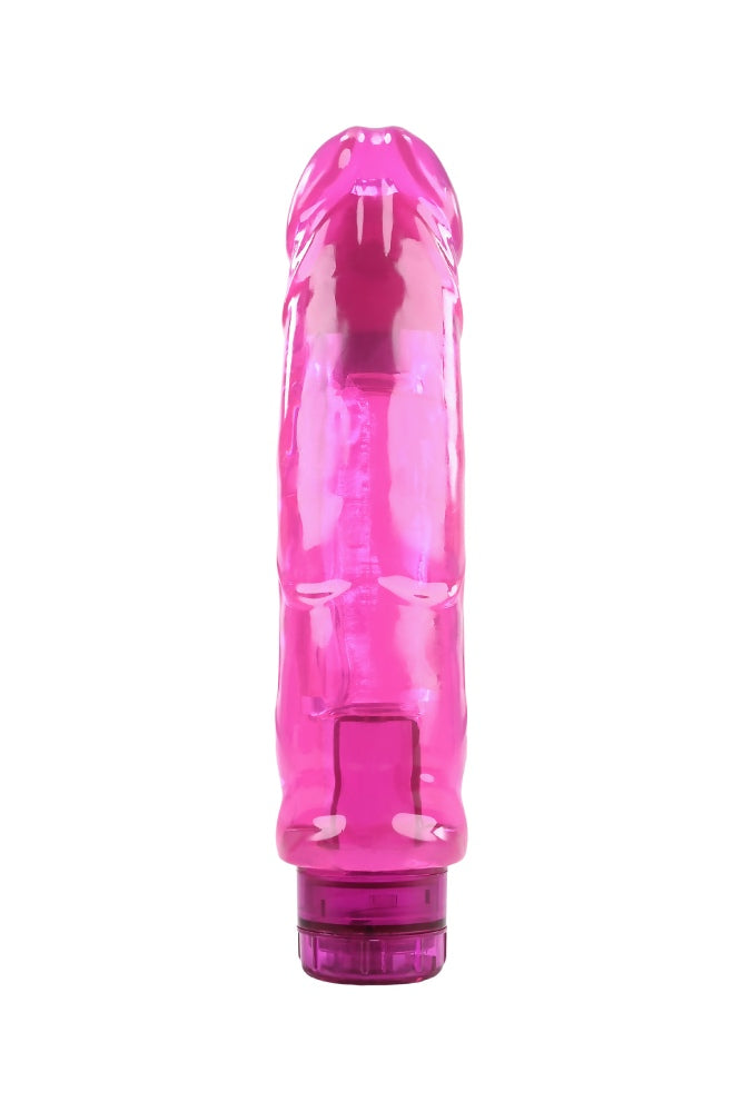 Selopa - Thicc Boi Vibrator - Pink - Stag Shop