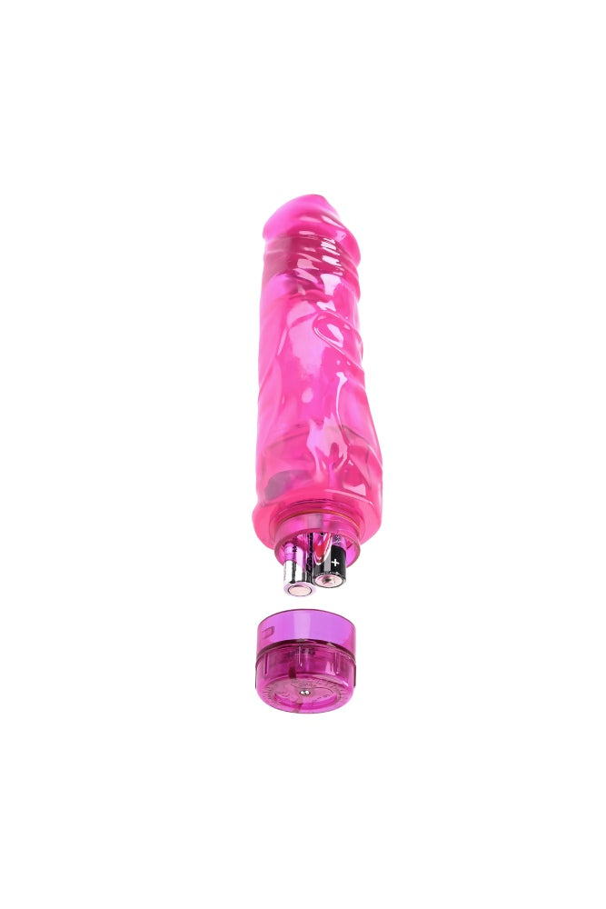 Selopa - Thicc Boi Vibrator - Pink - Stag Shop