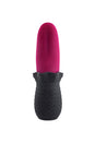 Selopa - Tongue Teaser Flickering Silicone Vibrator - Pink - Stag Shop