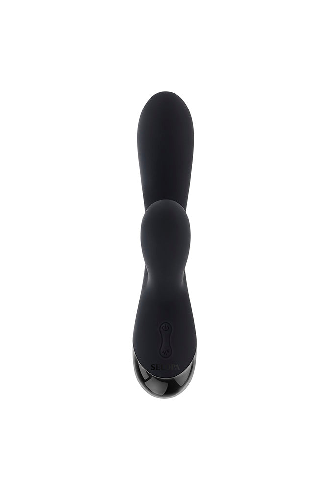 Selopa - Triple Aces Triple Stim Vibrator - Stag Shop