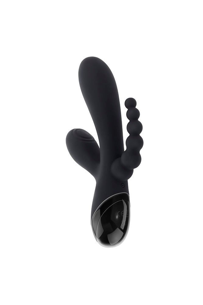 Selopa - Triple Aces Triple Stim Vibrator - Stag Shop