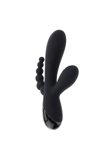 Selopa - Triple Aces Triple Stim Vibrator - Stag Shop
