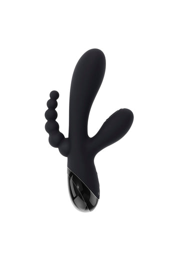 Selopa - Triple Aces Triple Stim Vibrator - Stag Shop