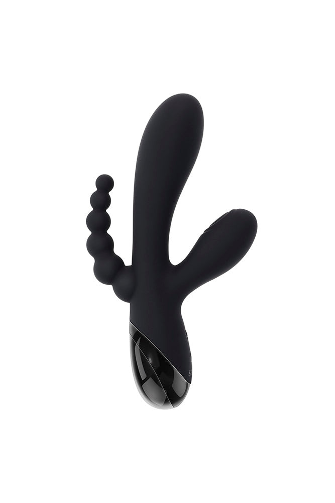 Selopa - Triple Aces Triple Stim Vibrator - Stag Shop