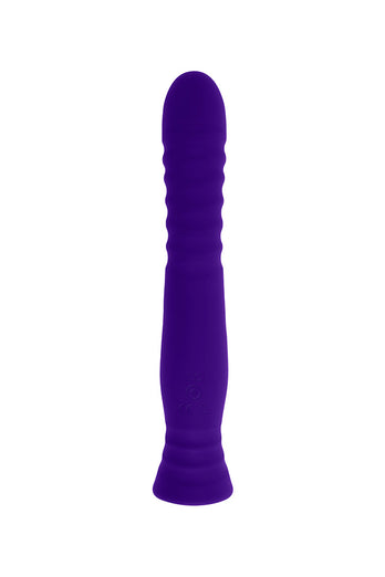 Selopa - Trixxxie Vibrator - Purple - Stag Shop