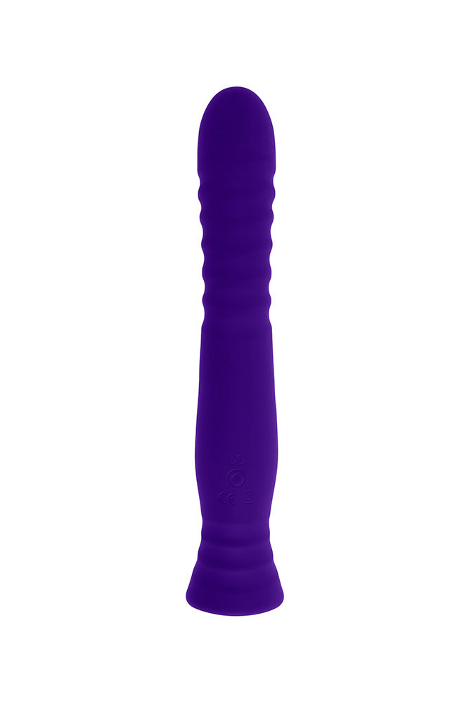 Selopa - Trixxxie Vibrator - Purple - Stag Shop
