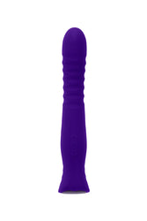 Selopa - Trixxxie Vibrator - Purple - Stag Shop
