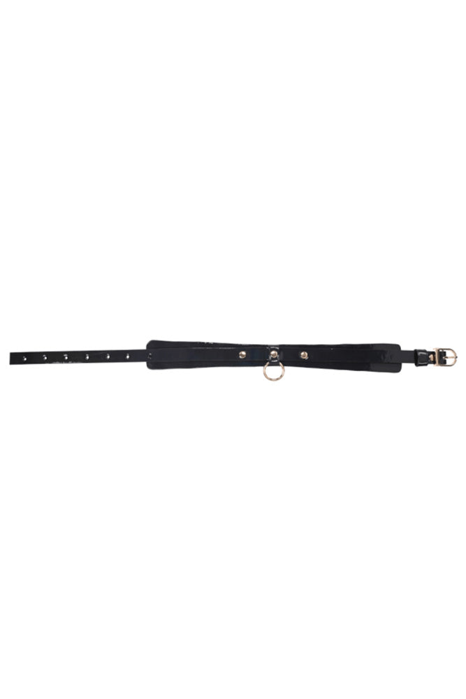 Sex & Mischief - Orbit Day Collar - Black - Stag Shop