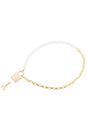 Sex & Mischief - Pearl Day Collar - White - Stag Shop